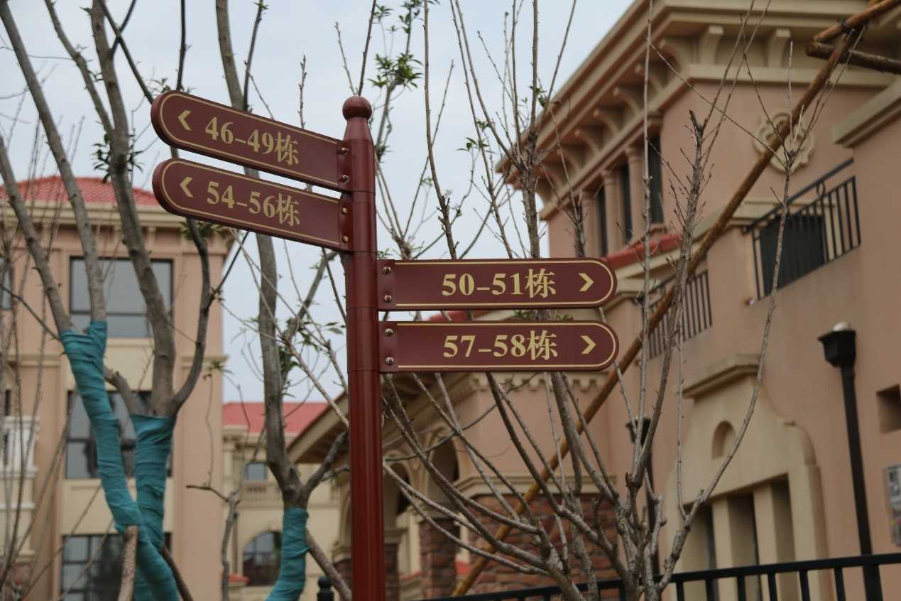 城市導視系統(tǒng)，您身邊的導向專家